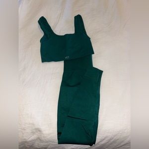 Set Active leggings + bra set